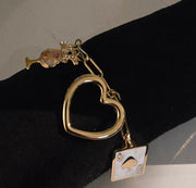 Armband Hart