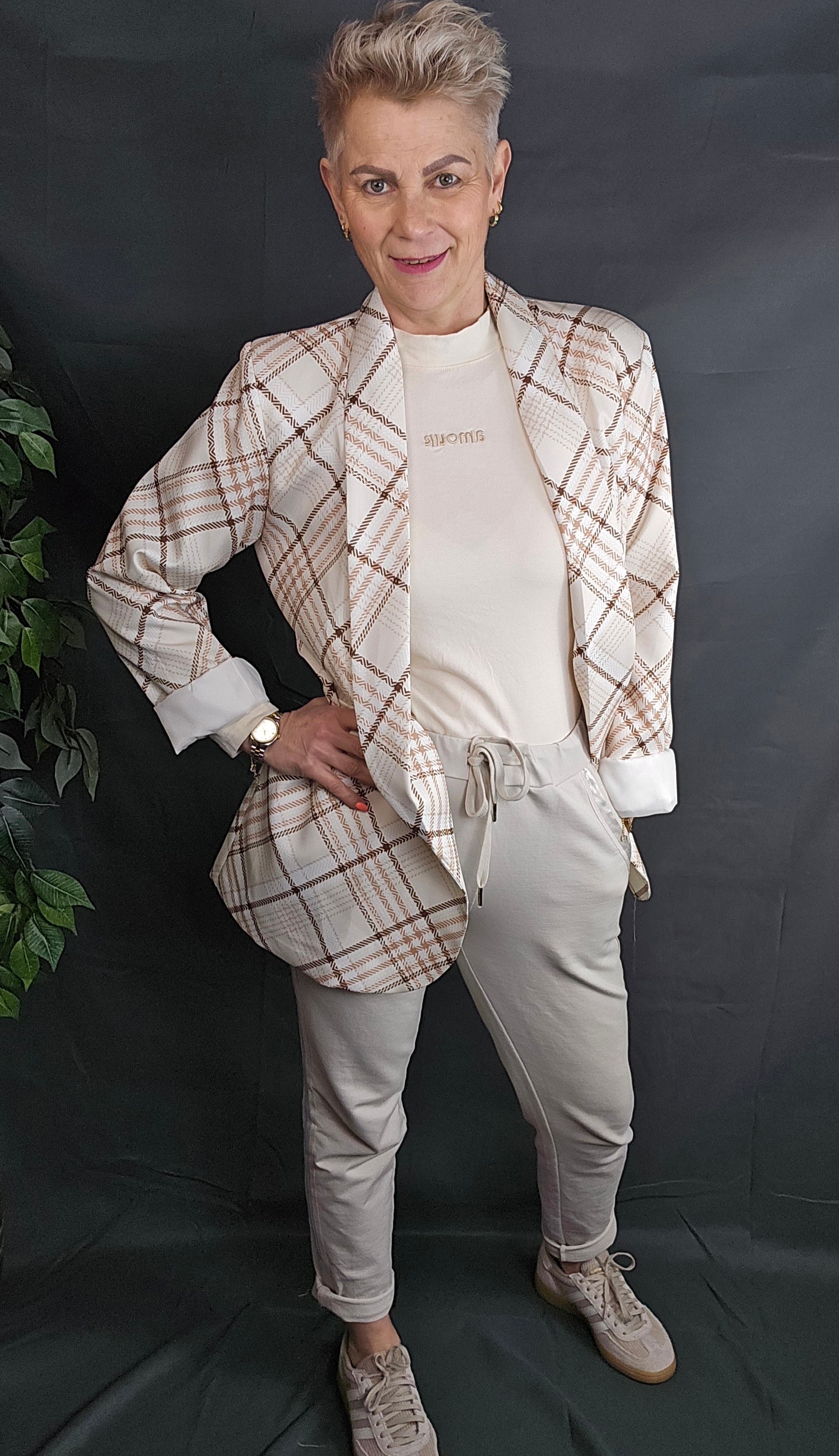 Blazer Ruit