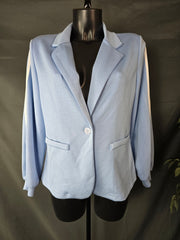 Blazer met bies