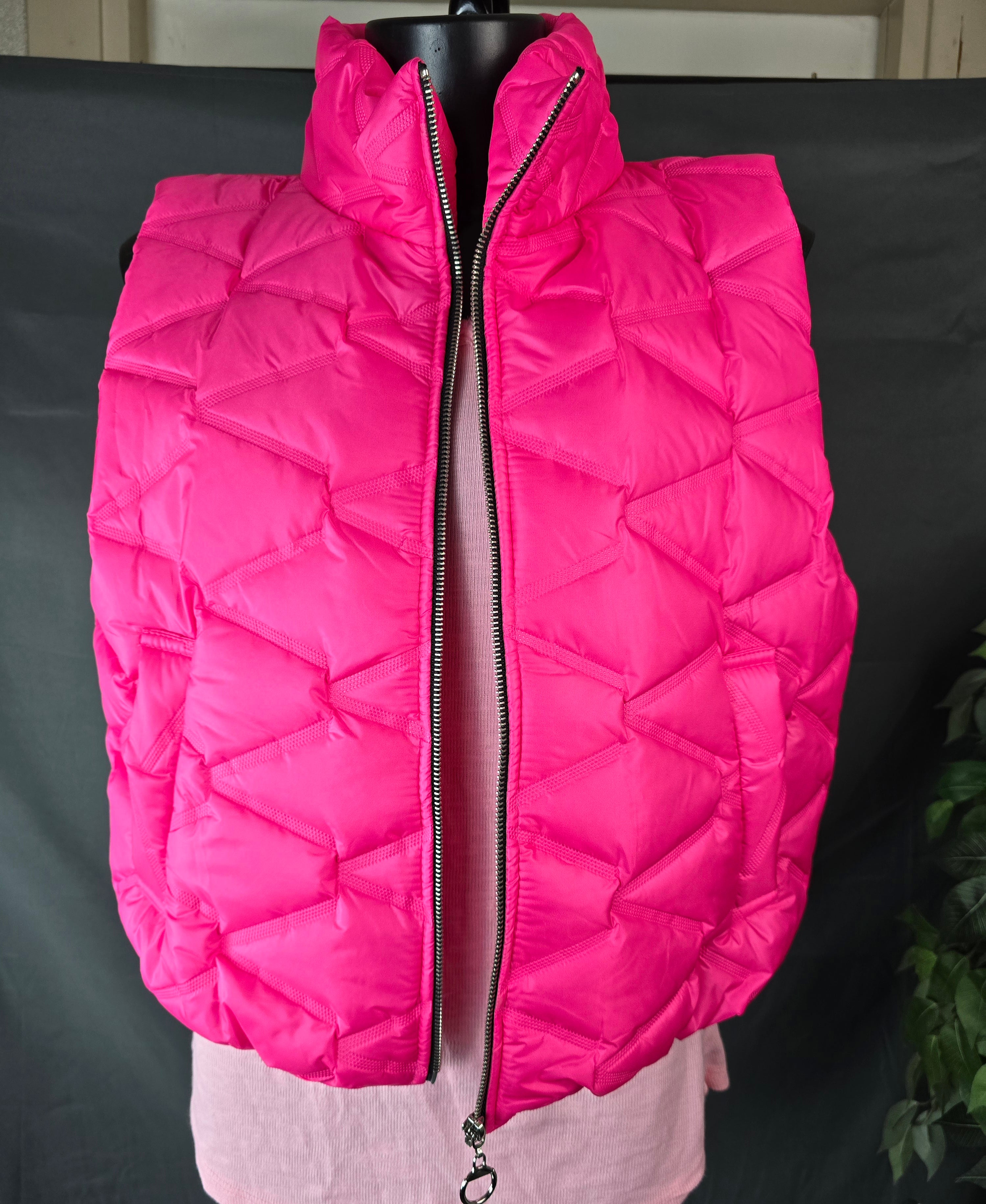 Bodywarmer Mia