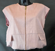 Gilet Bianca
