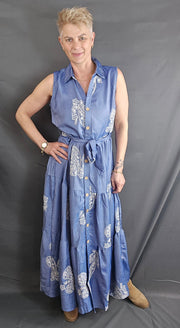 Jurk Paisley