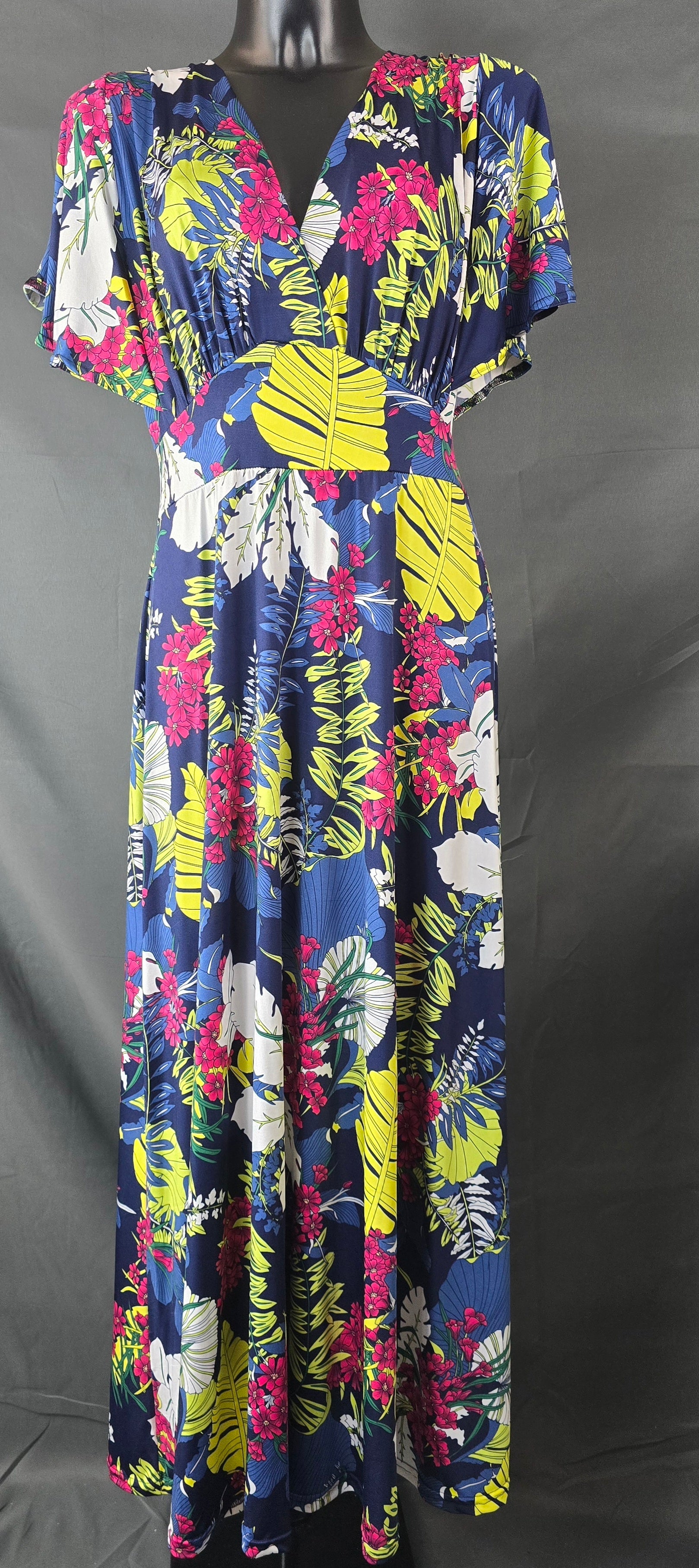 Jurk Maxi Model