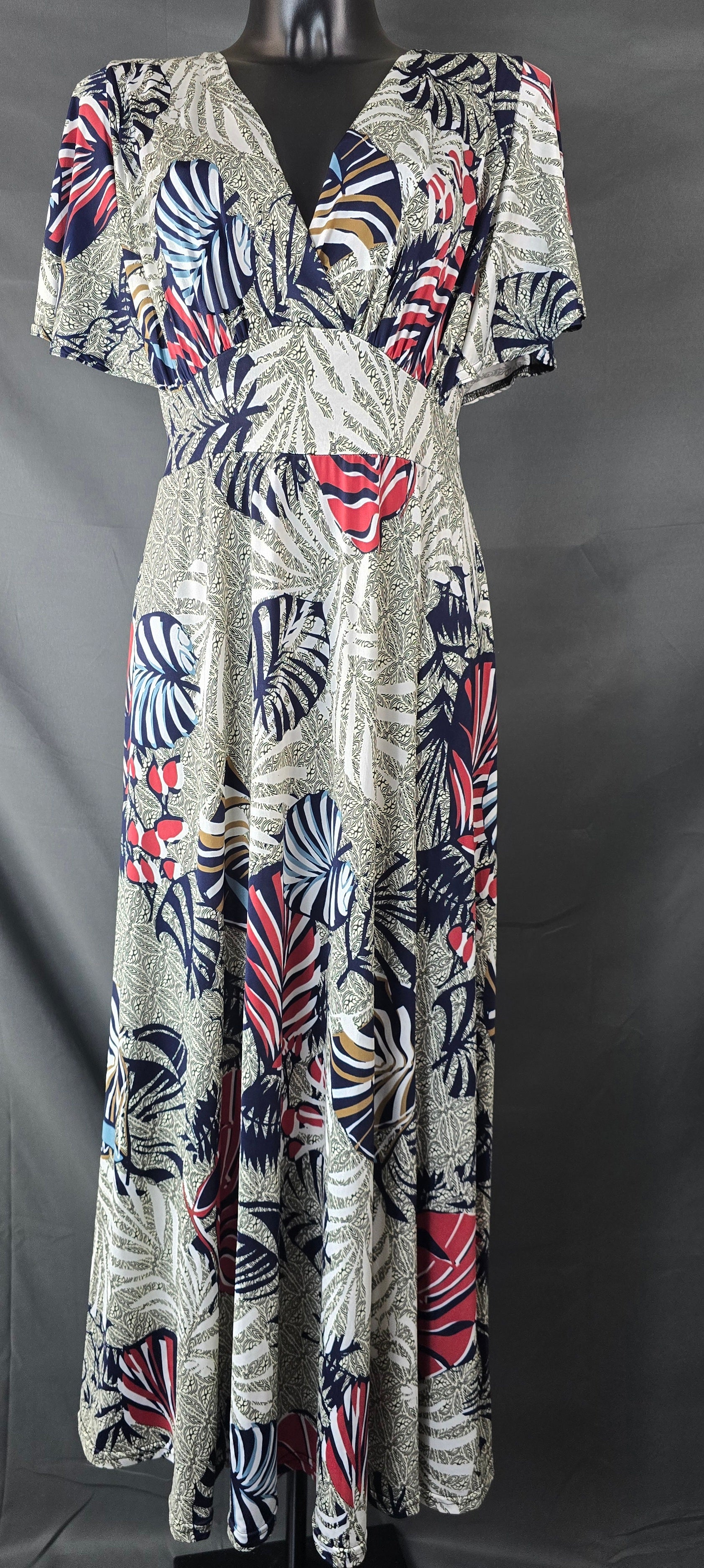 Jurk Maxi Model