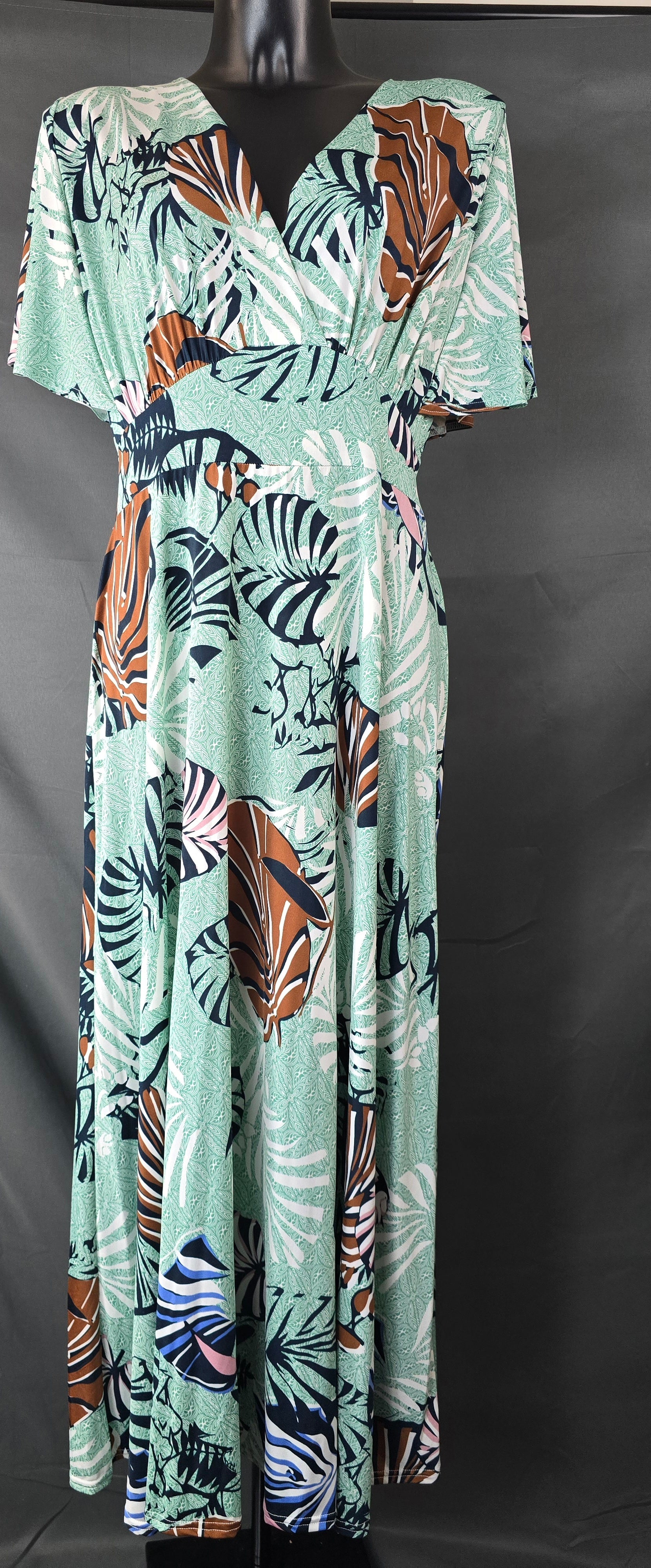 Jurk Maxi Model