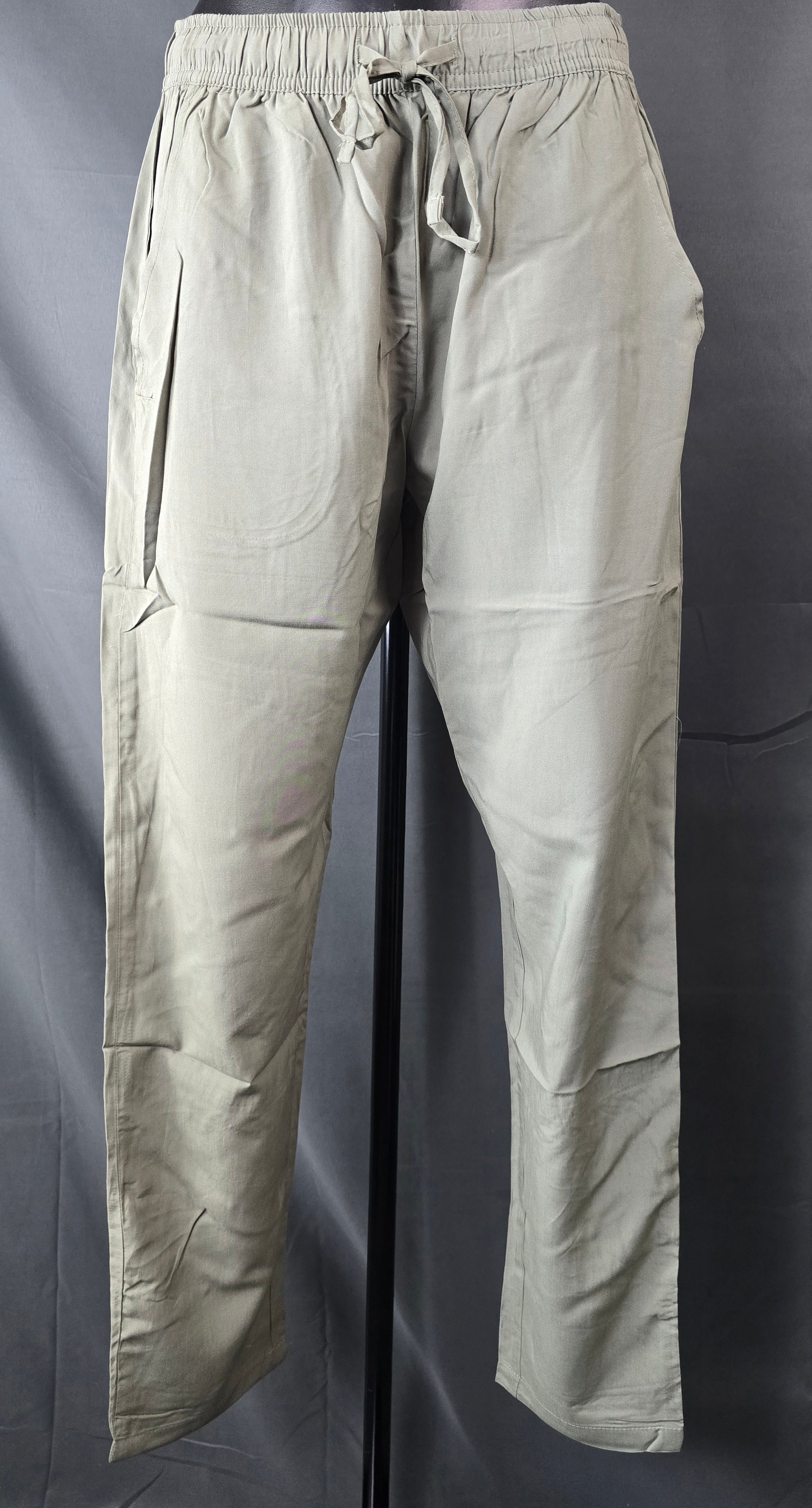Broek Groen Blue Seven
