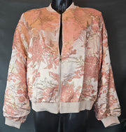 Bomber Floral