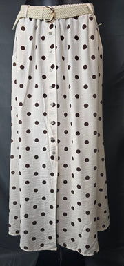 Rok Polka Dot