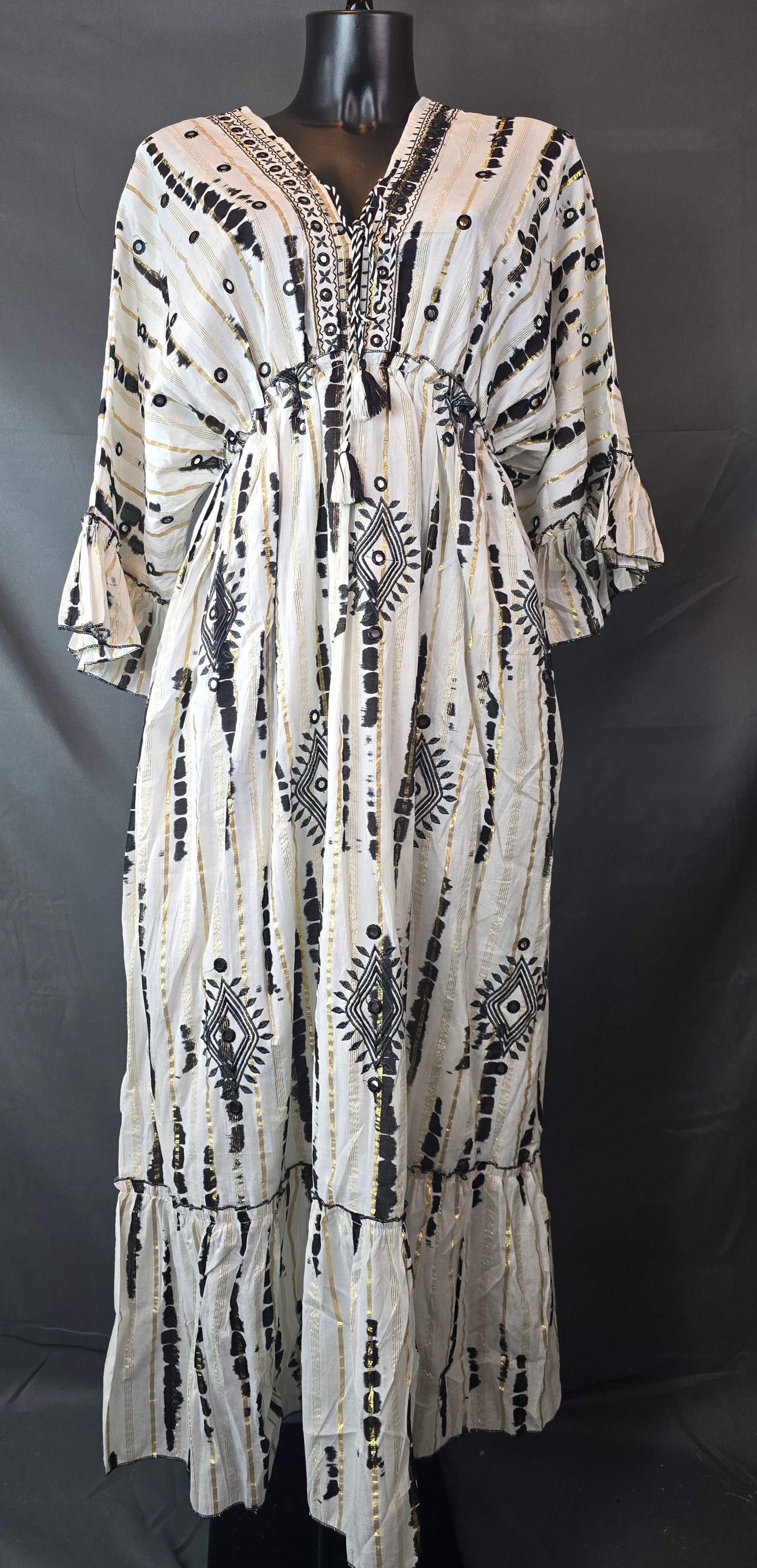 Jurk Ibiza/Boho
