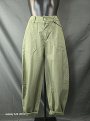 Broek Barrel Carly