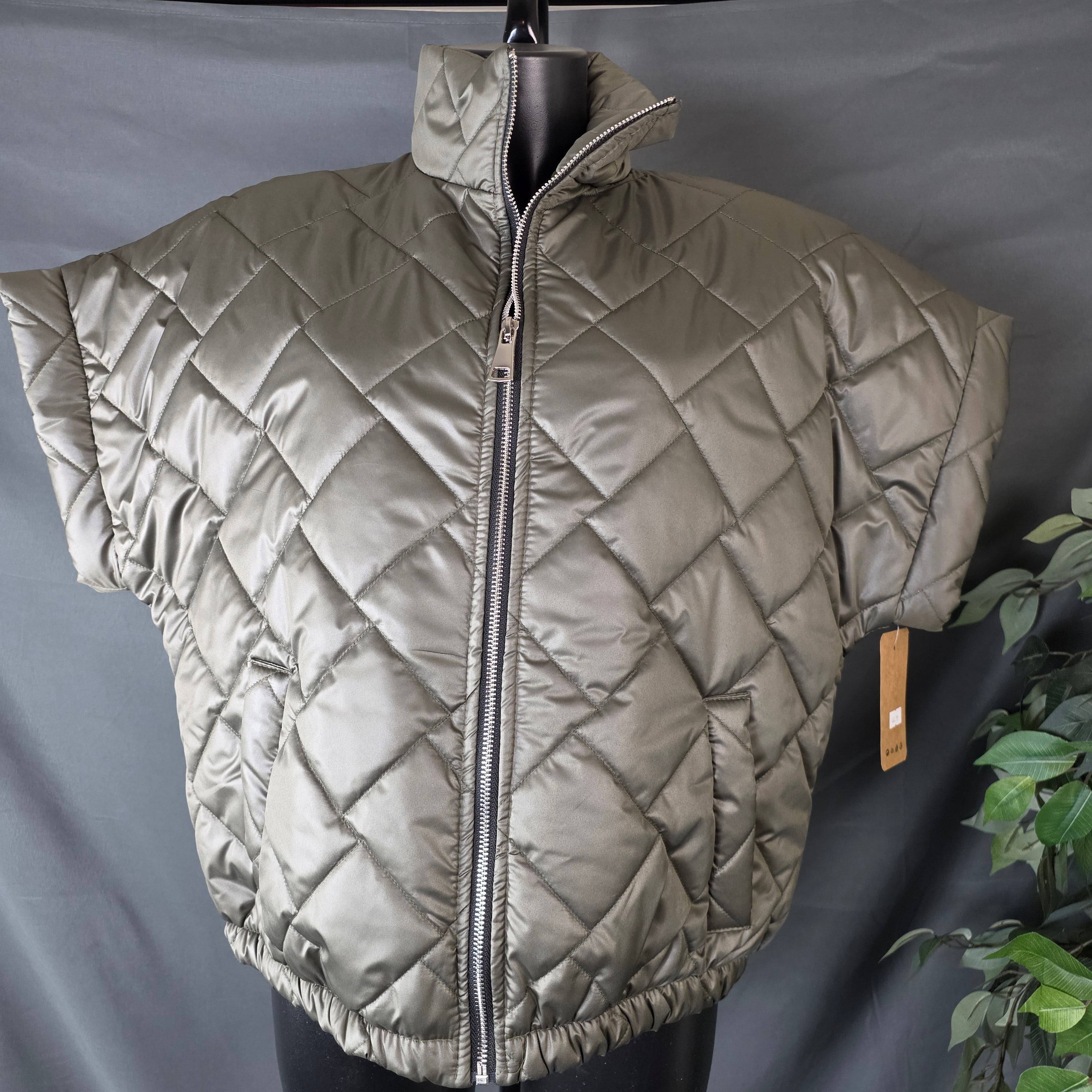 Bodywarmer Amine