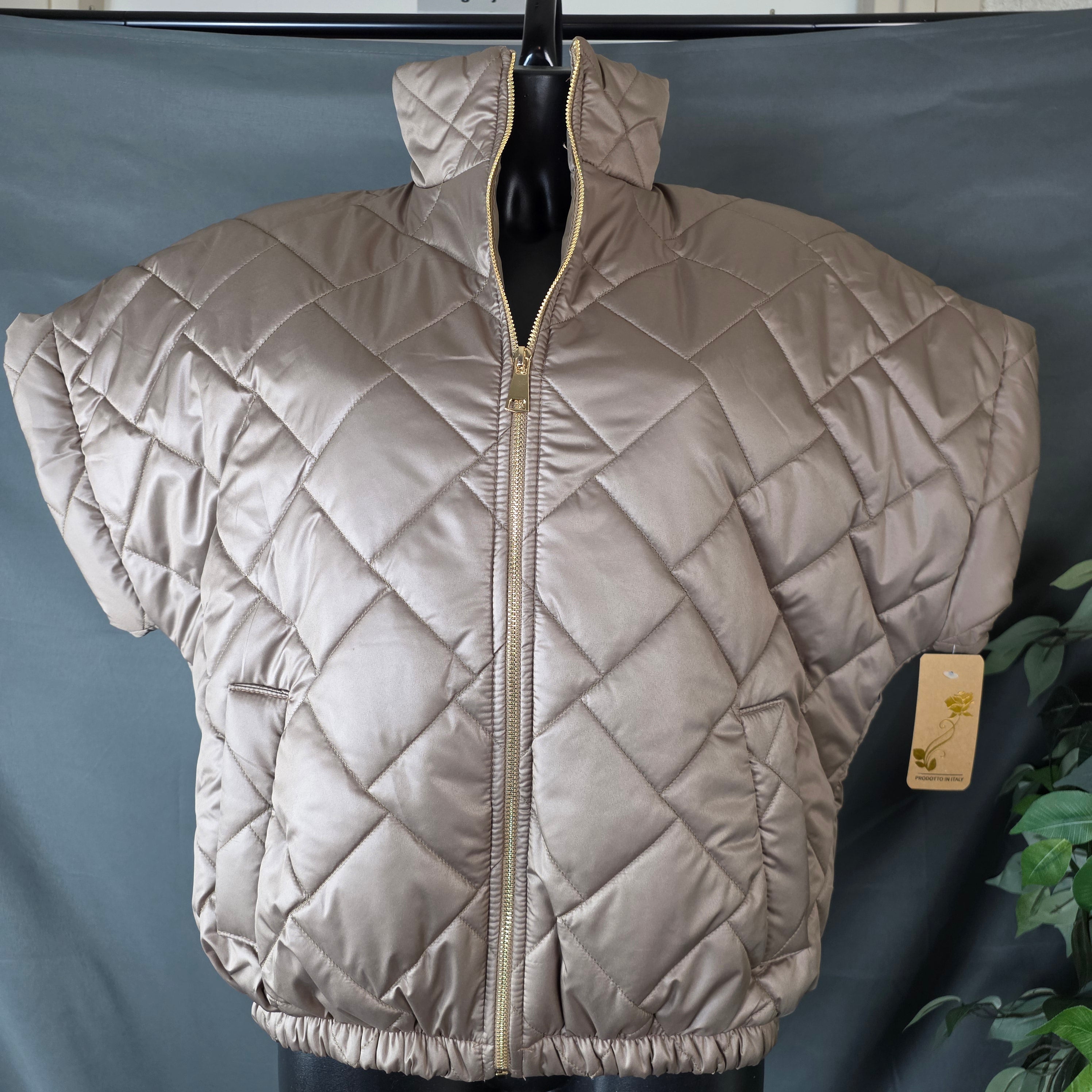 Bodywarmer Amine