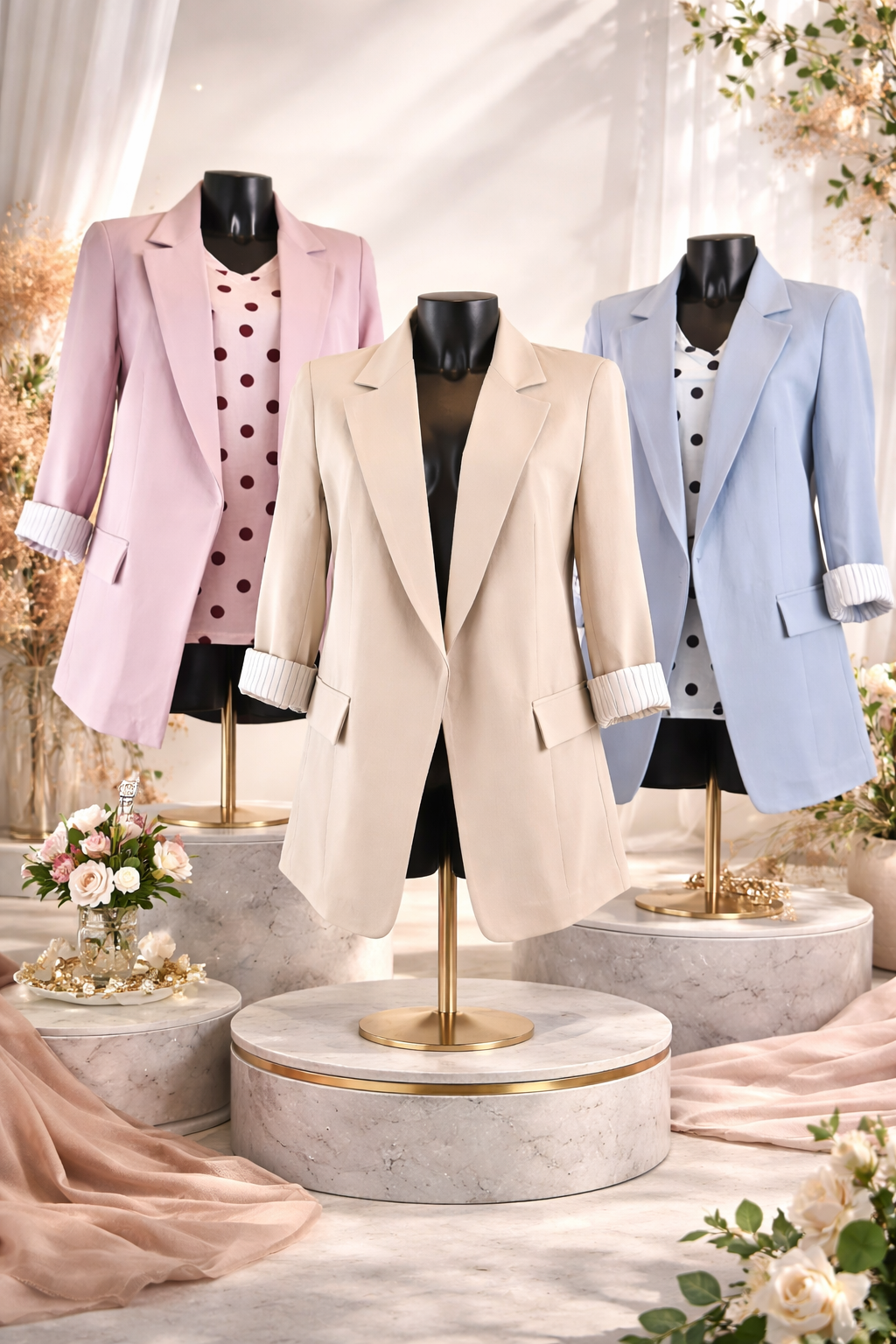Blazer Claire