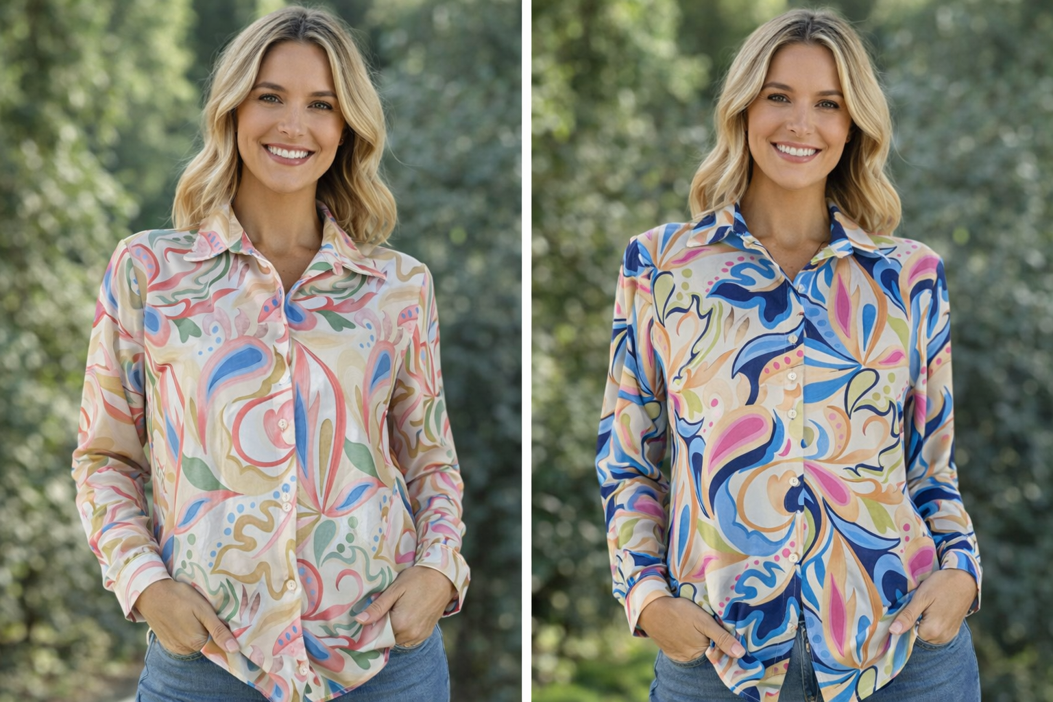 Blouse Loes